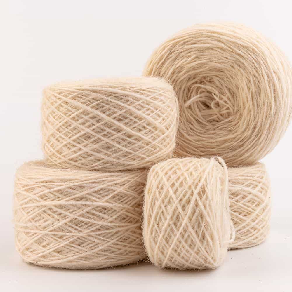 Recycled Banana Silk Yarn